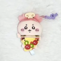 ちいかわ おそろいピザなマスコット 古本屋 カニちゃん