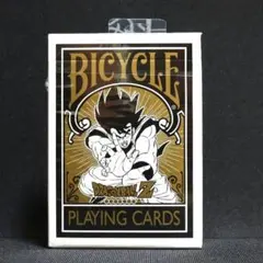 BICYCLE バイシクル　バイスクル トランプ　NARUTOとドラゴンボール BICYCLE バイシクル バイスクル トランプ NARUTOとドラゴンボール