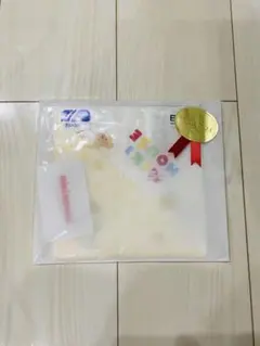 ミキハウス ハンカチ 新品 未使用