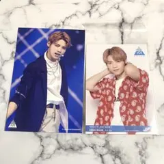 INI 木村柾哉 ポストカード ミュージアム プデュ 日プ