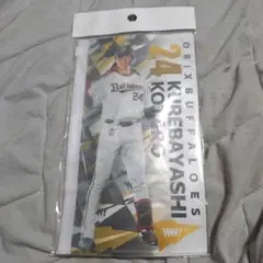 オリックス 紅林 チケットホルダー