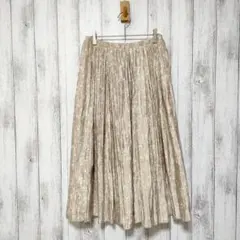 アースミュージックアンドエコロジー　(F)　ワッシャースカート