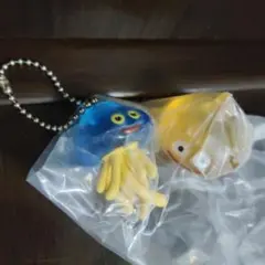 ドラゴンクエスト　クリスタルモンスターズ カプセル　ホイミスライム　ベス