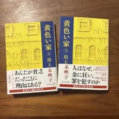 黄色い家(上下）