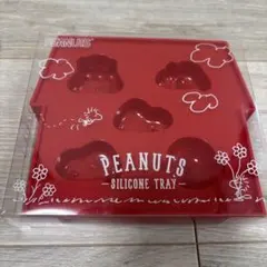 PEANUTS シリコン型 PB-900 レッドのサムネイル