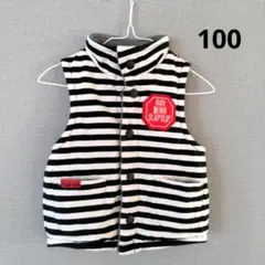 SLAP SLIP　100リバーシブルベスト