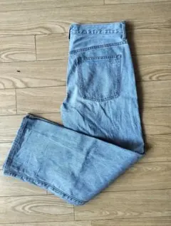 デニムパンツ ライトブルー