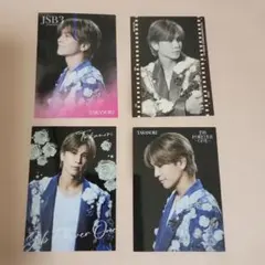 三代目J Soul Brothers　岩田剛典　フォトカードセット