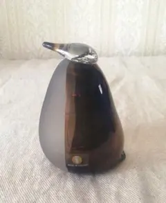 Oiva Toikka オイバトイッカ【フロストペンギン】iittalaバード