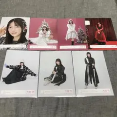 櫻坂46 大園玲　生写真