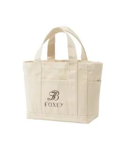 Foxey トートバッグ