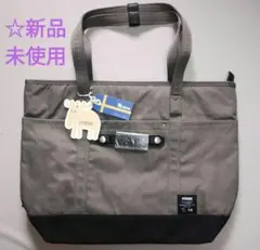 ドラゴンクエスト トートバッグ シルバー 9個まとめ売り - メルカリ