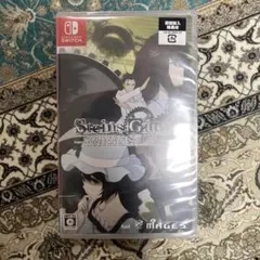 Nintendo switch ゲームソフト シュタインズ・ゲート エリート