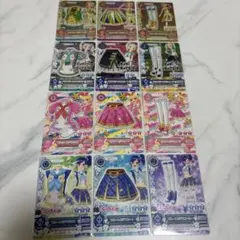 アイカツカード 【トレンドコレクション2014アニマル 12点セット