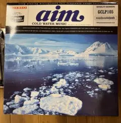 aim COLD WATER MUSIC GCLP105【美品】【2LP】 - メルカリ