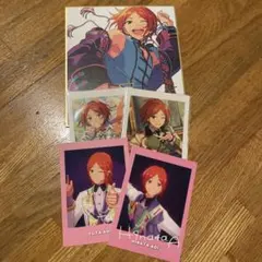 あんスタ！！　2wink グッズ　まとめ売り　カード類