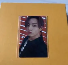 bts バンタン トレカ グク ジョングク jungkook butter 特典