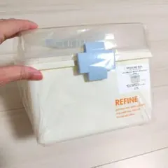 【新品・未開封】メディスンボックス 救急箱のサムネイル