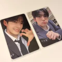 ALD1 サンヒョン jewelcase AppleMusic トレカ セット