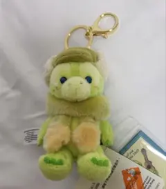 香港ディズニー限定冬オルメルキーホルダー