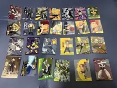 僕のヒーローアカデミア ヒロアカ カードセット