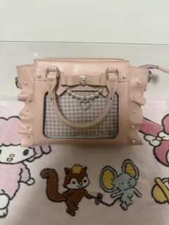 2026年最新】Ankrouge 痛バッグ ピンクの人気アイテム - メルカリ