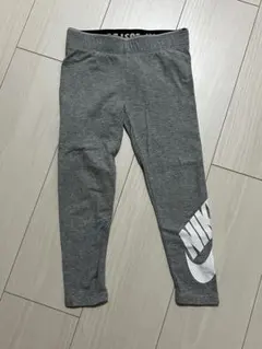 NIKE レギンス グレー 104-110cm 4-5歳