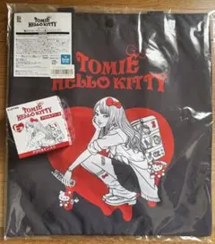 エニマイくじ　ハローキティ×富江