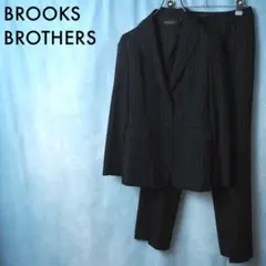 BROOKS BROTHERS｜ピンストライプスーツ（Navy・11AR）のサムネイル