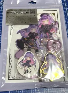 ホロライブ 常闇トワ フィギュア　アクスタセット 予約受付中】POP UP PARADE SP 常闇トワ：25年9月発売