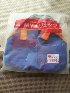 チャレンジ　1歳　BEAMS DESIGN リュック