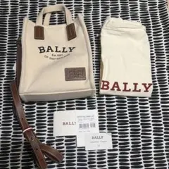 BALLY ミニ ショルダーバッグ
