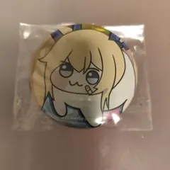 勝利の女神 DORO缶バッジ ①