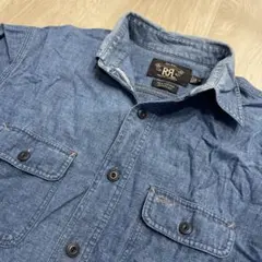 2026年最新】RRL シャンブレー シャツの人気アイテム - メルカリ