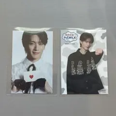 山中柔太朗 トレカ S Cawaii! ME / やってM!LKカフェ