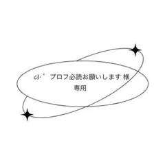 専用ページ⟡.·