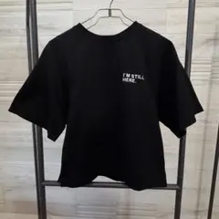 DIGNITE COLLIER 半袖　Tシャツ　ブラックのサムネイル