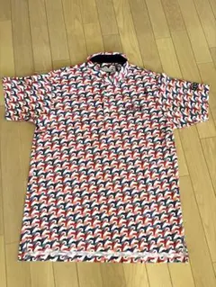 ルコックトリコロールポロシャツ