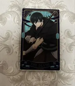 ブルーロック TSUTAYA 魔 アクリルカード 糸師 凛
