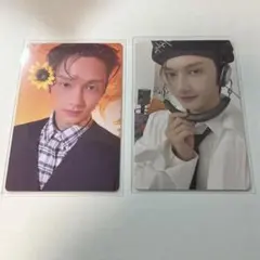 SEVENTEEN ベストアルバム　ジュン　トレカセット