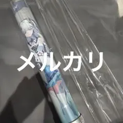未開封】鳴潮コンサート 特典 ペンライト 今汐 クリアファイル