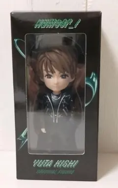 【新品未開封】Yuta Kishi オリジナルフィギュア