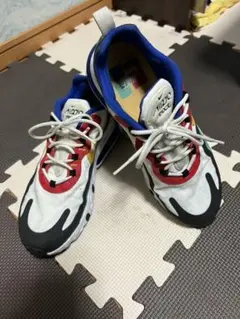 【NIKE AIR MAX】ナイキ エアマックス270 リアクト バウハウス