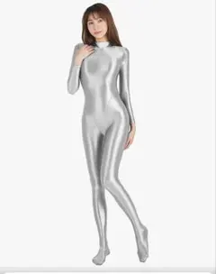 2025年最新】全身 タイツ 銀の人気アイテム - メルカリ