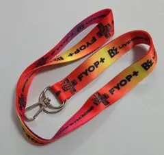 B'z LIVE-GYM 2026 FYOP+ ネックストラップのサムネイル