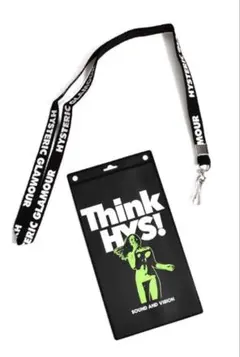 ヒステリックグラマーPICKスマホショルダーストラップブラック新品未使用未開封。 HYSTERIC GLAMOUR - PICK スマホハンドストラップ | Tempt