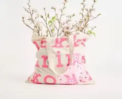 マリメッコ ノベルティ トートバッグ 日比谷店限定