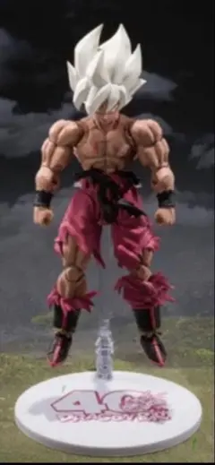 S.H.Figuarts スーパーサイヤ人孫悟空 ゲンキダマツリEdition