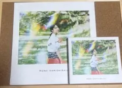 上白石萌音 note CD＋DVD & メガジャケ