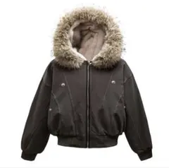 フードブルゾン